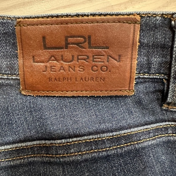Ralph Lauren Modern Skinny Size 12P - Picture 6 of 7